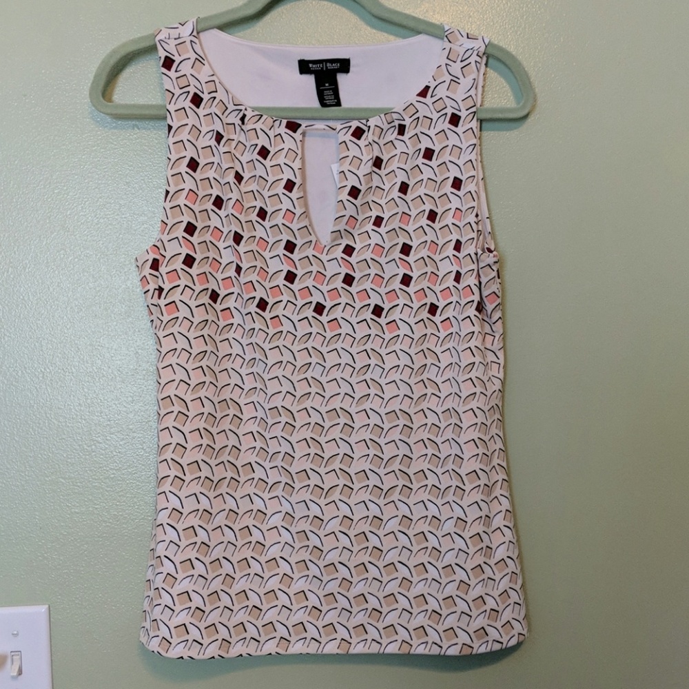 White House Black Market Tank Medium